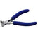 Aven 10327 Technik Stainless Steel End Cutter, Semi-Flush, 4-1/2"