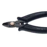 Aven 10501 ESD-Safe Semi-Flush Cutters With Cushion Grip Handles
