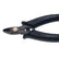 Aven 10501 ESD-Safe Semi-Flush Cutters With Cushion Grip Handles