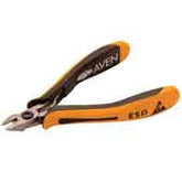 Aven 10822F Accu-Cut Oval Relief Head  Flush Cutter