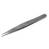 Aven 18036-CS Carbon Steel Style OOD Tweezers