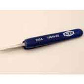 Aven 18049-ER Anti-Magnetic Straight 304 Stainless Steel Tweezer