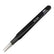 Aven 18049EZ Style 2A-SA E-Z Pick Stainless Steel Anti-Magnetic Black Tweezers