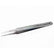 Aven 18049USA Technik 2A-SA Flat Tapered Tweezer