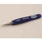 Aven 18056-ER Anti-Magnetic Straight 304 Stainless Steel Tweezer