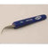 Aven 18072-ER 7-SA Stainless Steel Anti-Magnetic Tweezers with Curved Fine Tips