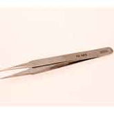 Aven 18482 General Purpose Tweezer With Indented Shanks & Serrated Tips