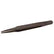 Aven 18531 ESD Plastic Tweezers with Straight Flat Tips