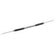 Aven 20039 Stainless Steel Two Ended Inspection Probe