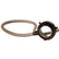 Aven 26200A-402 Fiber Optic Ring Light for Microscope Mounting