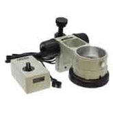 Aven 26200B-209 E-Arm Focus Mount with Integrated LED Ring Light and Brightness Controller