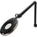 Aven 26501-LED-INX In-X Is An Illuminated Magnifier Lamp Designed For Interchangeable Magnifications Black