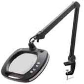 AVEN 26505-ESL-XL3-UV Mighty Vue Pro 3 Diopter [1.75X] Magnifying Lamp With UV & White Leds, ESD Safe