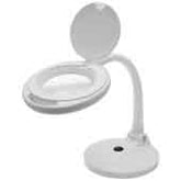 Aven 26507-XL5 OptiVue 5-Diopter LED Magnification Desk Lamp