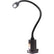 Aven 26527 Sirrus High Intensity LED Task Light with Fixed Focus, 20 in. Flexible Arm