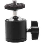 Aven 26700-412 Swivel Ball Joint, 1/4"-20, with Male/Female Thread