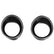 Aven 26800B-453 Rubber Eye Guards for DHW Eyepieces