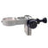 Aven 26800B-518 E-Arm Focus Mount with Rack