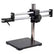 Aven 26800B-534 Double Arm Boom Stand with Heavy Metal Base