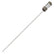 HAKKO B1086 Nozzle Cleaning Pin for Desoldering Tool 0.8 MM