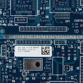 BRADY THT-3-718-10 Glossy Electrostatic Dissipative 1 mil Polyimide Circuit Board Labels [10,000/Roll]