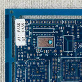 BRADY THT-3-718-10 Glossy Electrostatic Dissipative 1 mil Polyimide Circuit Board Labels [10,000/Roll]