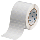 BRADY THT-3-718-10 Glossy Electrostatic Dissipative 1 mil Polyimide Circuit Board Labels, 10000/Roll