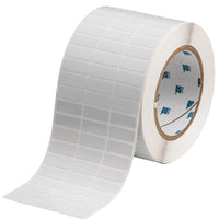 BRADY THT-3-718-10 Glossy Electrostatic Dissipative 1 mil Polyimide Circuit Board Labels, 10000/Roll
