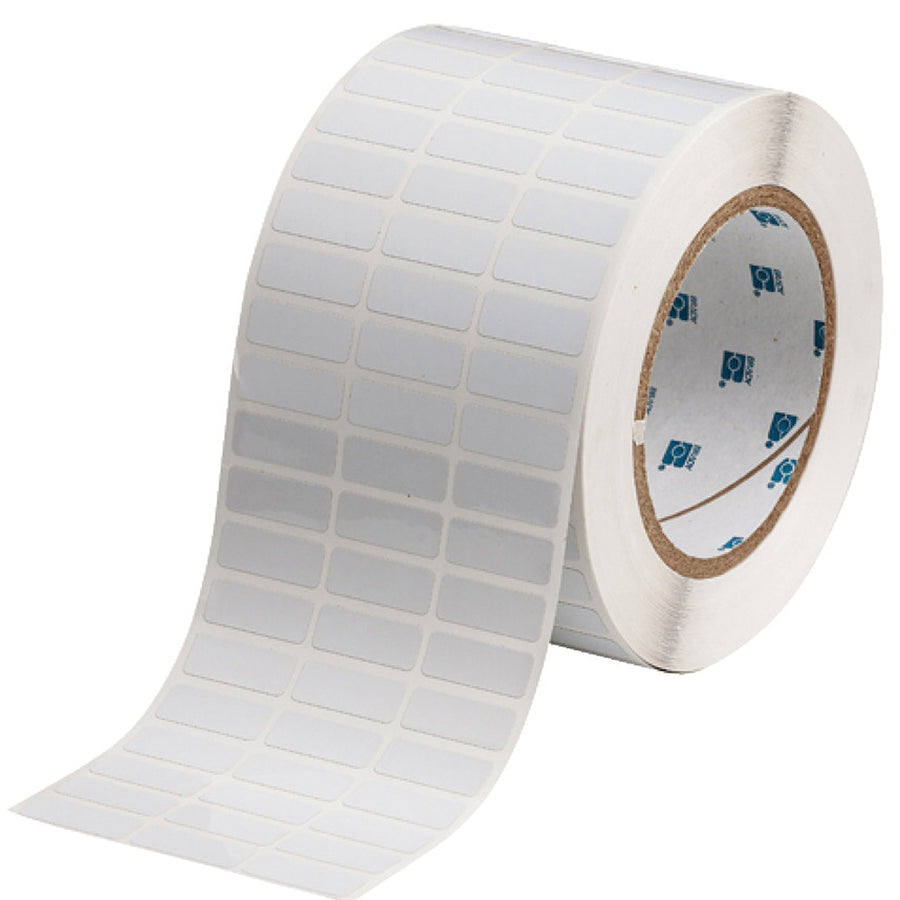 BRADY THT-3-718-10 Glossy Electrostatic Dissipative 1 mil Polyimide Circuit Board Labels, 10000/Roll