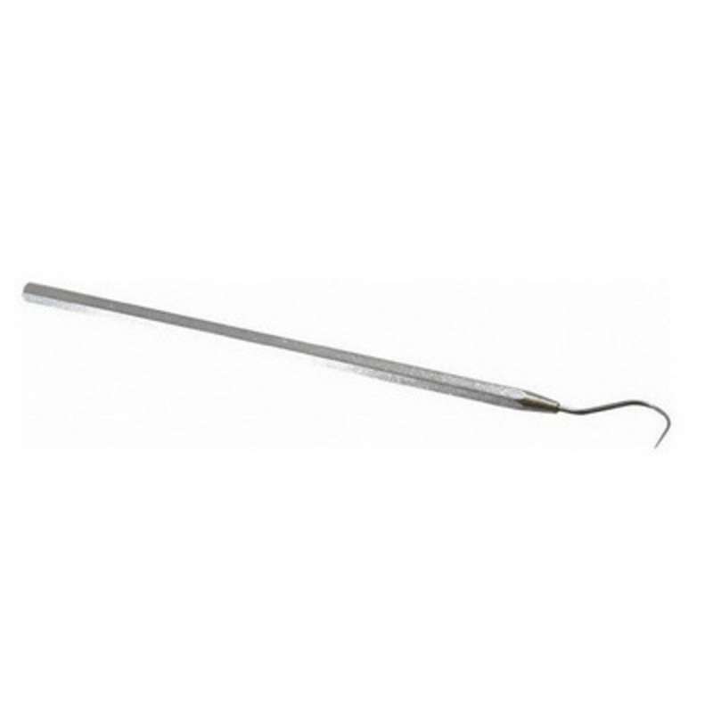 BEAUTECH 25 SH-123 Stainless Steel #23 Hook End Probe, 5-1/2