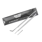Beau Tech SH-222 Stainless Steel Fine Pitch 10 Mil Probe Kit, 2 Piece