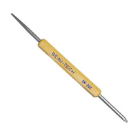 Beautech SH-20C Stainless Steel Solder Aid, Reamer and Fork, 5-1/2"