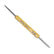 Beautech SH-20C Stainless Steel Solder Aid, Reamer and Fork, 5-1/2"