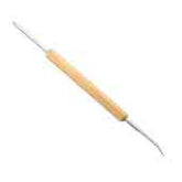 BEAUTECH SH-20B Stainless Steel Solder Aid, Angled Reamer and Fork, 8"