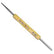 Beautech SH-20C Stainless Steel Solder Aid, Reamer and Fork, 5-1/2"
