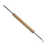 Beautech SH-20H Stainless Steel Solder Aid, Hook and Fork, 8"