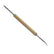 Beautech SH-20H Stainless Steel Solder Aid, Hook and Fork, 8"