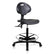 Bevco7500-CARD5S-BLK Ergonomic Polyurethane Chair