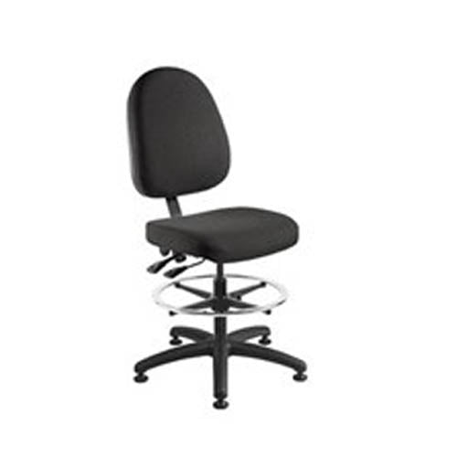 Bevco 6301-4550S/5-NAVYF Ergonomic Pneumatic Chair