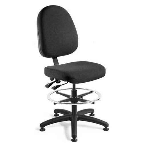 BEVCO 6502 Integra Upholstered Chair Large back Independent Seat & Back Tilt