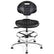 Bevco 7550E-CARD5S-BLK Ergonomic ESD Polyurethane Chair