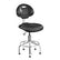 Bevco 7610E Everlast E Polyurethane ESD Chair manual Back ADJ Chrome Tubular Steel Base