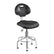 Bevco 7610E Everlast E Polyurethane ESD Chair manual Back ADJ Chrome Tubular Steel Base