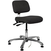 Bevco 8051-CARD5S-BLUV Ergonomic Pneumatic Chair