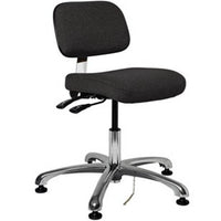 Bevco 8051-CARD5S-BLUV Ergonomic Pneumatic Chair