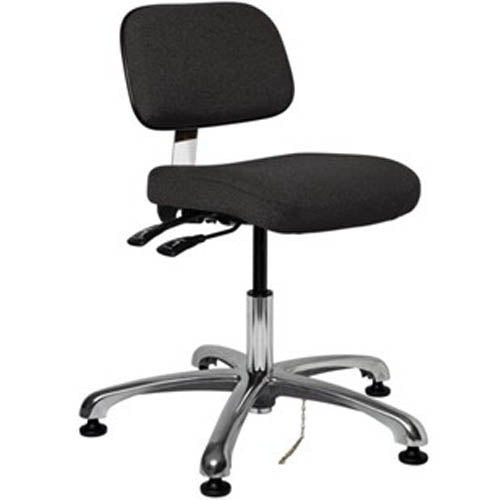 Bevco 8051-CARD5S-BLUV Ergonomic Pneumatic Chair