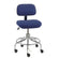 Bevco 8351-CARD5S-BLUV Ergonomic Pneumatic Chair