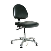 Bevco 9051M-E-CARD5S-A8-NAVYF Ergonomic Pneumatic Chair