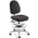 Bevco 9551L-S-IBCS-BLKF Integra Upholstered Chair