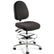 Bevco 9551L-S-IBCS-BLKF Integra Upholstered Chair